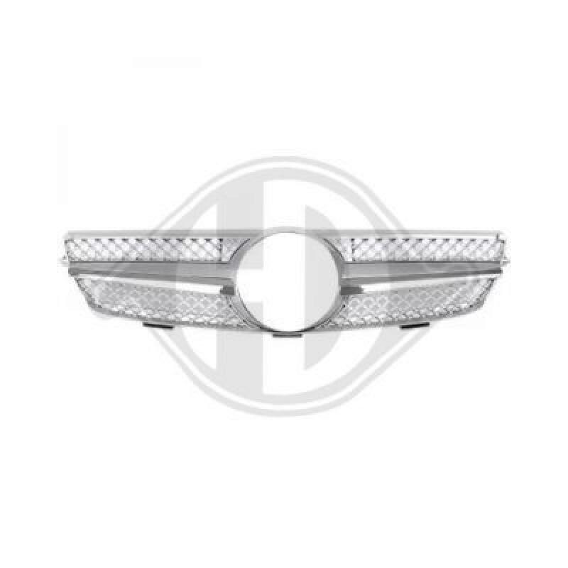 DIEDERICHS Radiator Grille HD Tuning