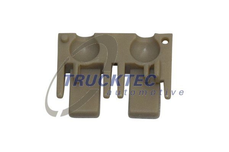 TRUCKTEC AUTOMOTIVE Control, swirl covers (induction pipe)