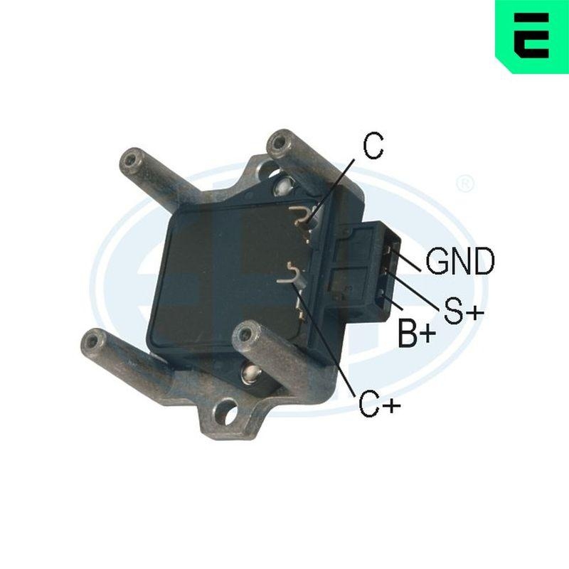 ERA Switch Unit, ignition system