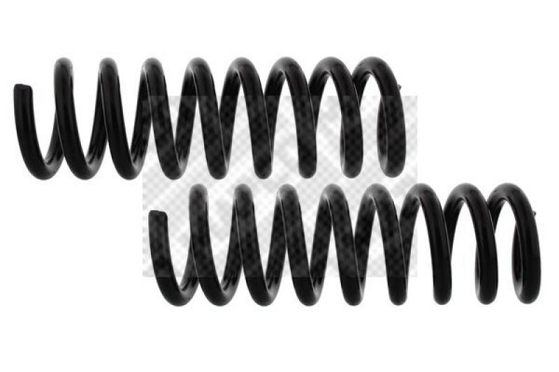 MAPCO Suspension Kit, coil springs