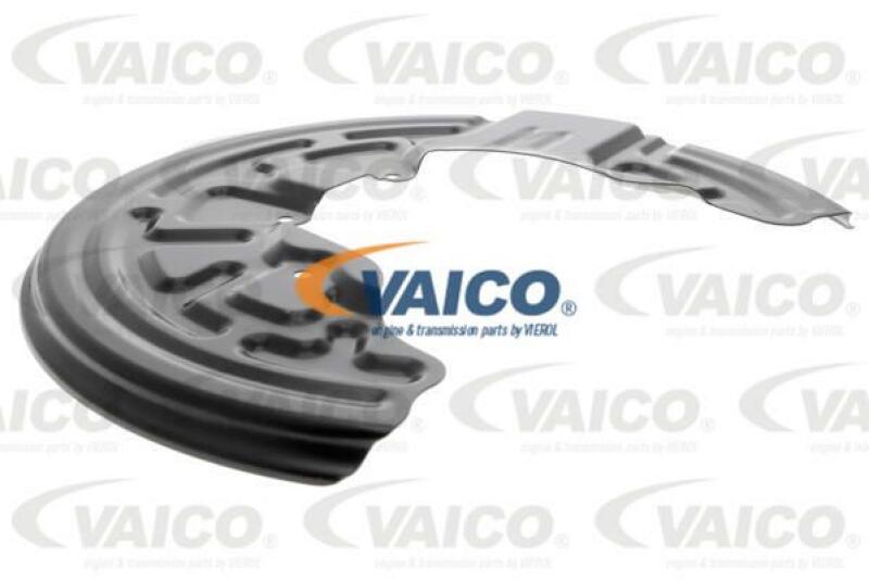 VAICO Splash Panel, brake disc Original VAICO Quality