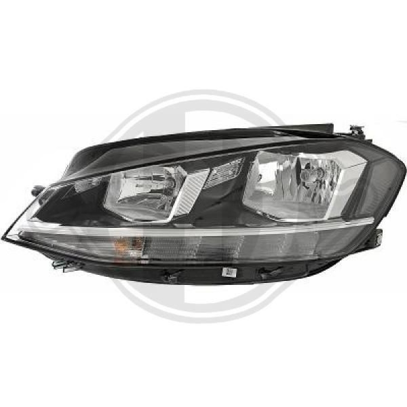 DIEDERICHS Headlight Priority Parts