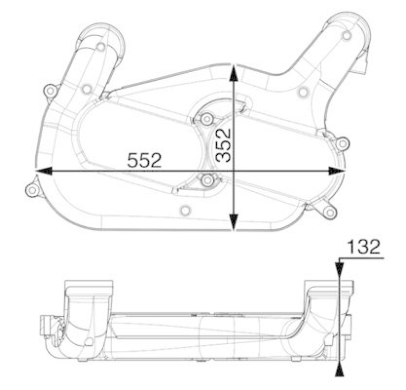 MAHLE Ladeluftkühler BEHR *** PREMIUM LINE ***