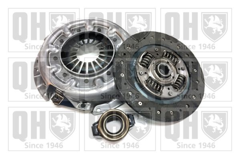 QUINTON HAZELL Clutch Kit 3-1 Kit