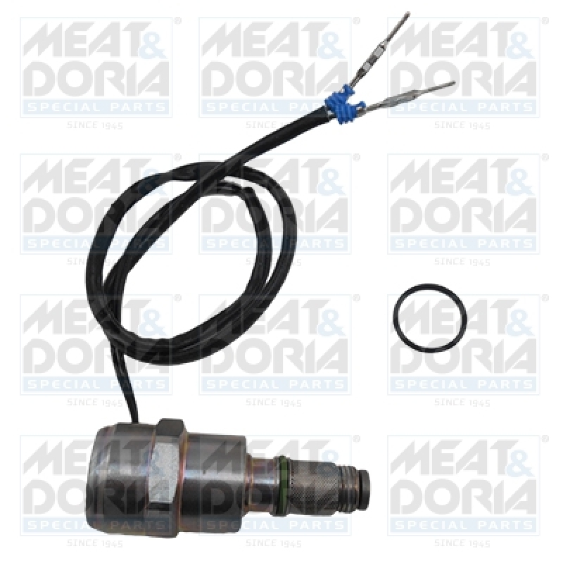 MEAT & DORIA Fuel Cut-off, injection system
