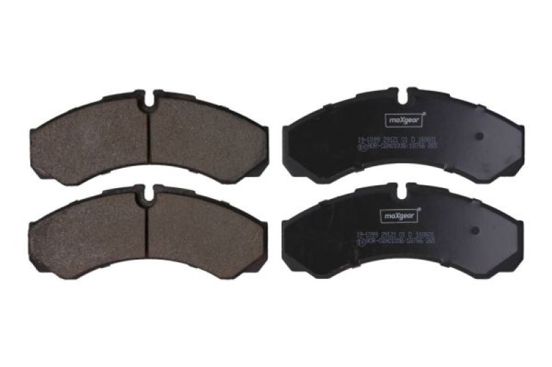 MAXGEAR Brake Pad Set, disc brake