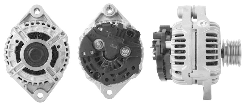 ELSTOCK Alternator