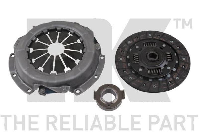 Clutch Kit 3 in 1 kit