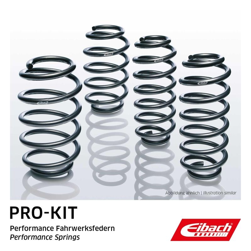 EIBACH Pro-Kit Tieferlegungssatz 30 mm /30 mm // E7208-140