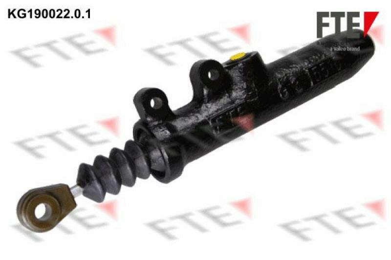 FTE Master Cylinder, clutch