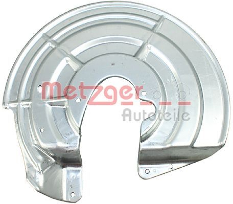 METZGER Splash Panel, brake disc