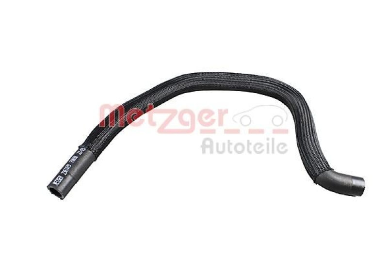 METZGER Hydraulic Hose, steering system