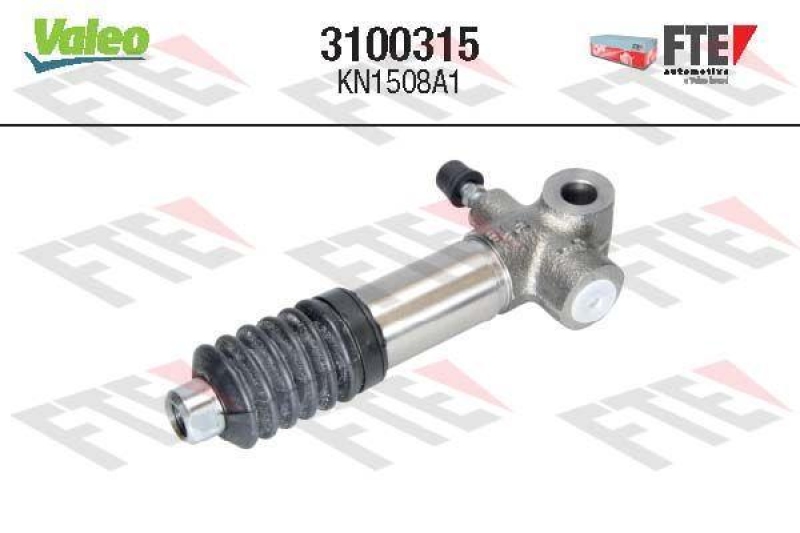 VALEO Nehmerzylinder, Kupplung FTE CLUTCH ACTUATION