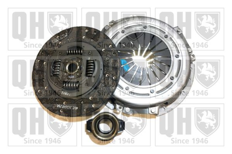 QUINTON HAZELL Clutch Kit 3-1 Kit