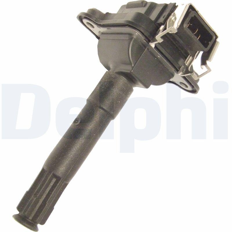 DELPHI Ignition Coil