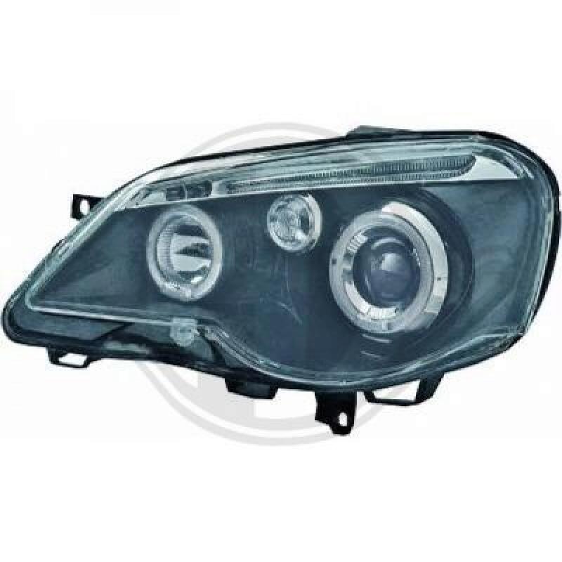 DIEDERICHS Headlight Set HD Tuning