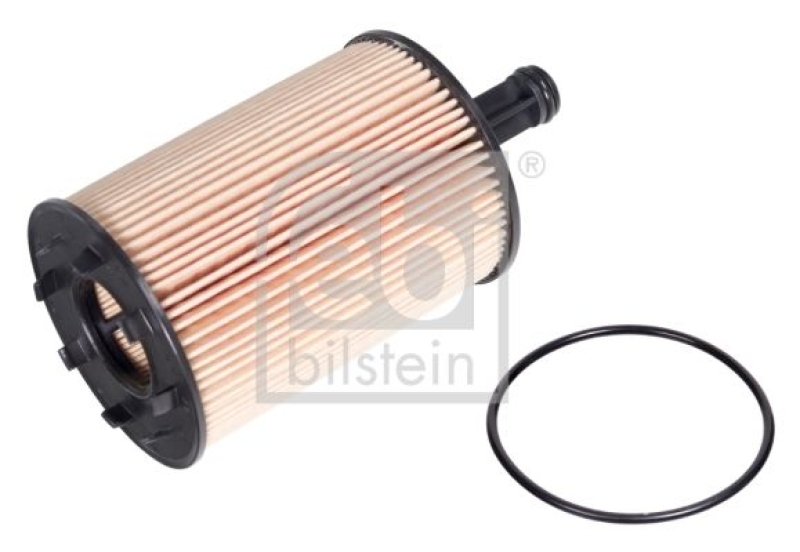 5L Febi Bilstein Motoröl + Ölfilter + Innenraumfilter + Kraftstofffilter + Luftfilter