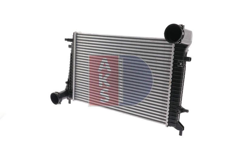 AKS DASIS Intercooler, charger