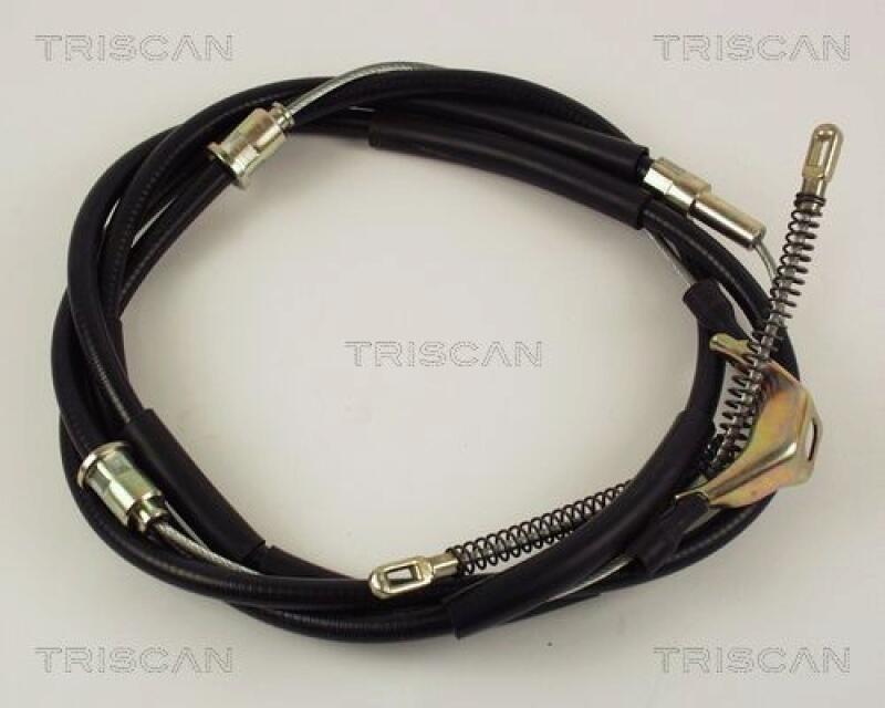 TRISCAN Cable, parking brake