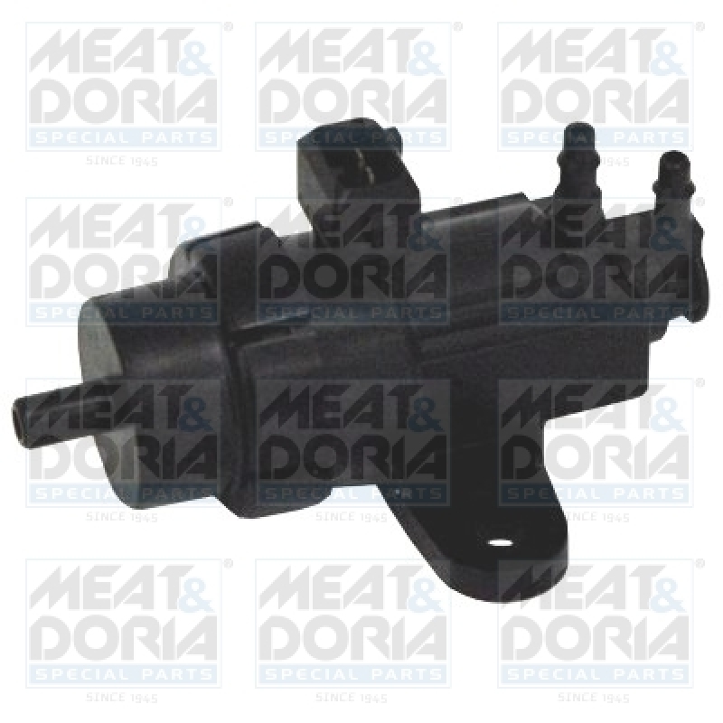 MEAT & DORIA Pressure Converter, exhaust control