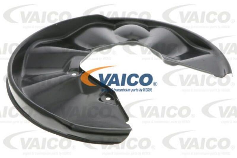 VAICO Splash Panel, brake disc Original VAICO Quality