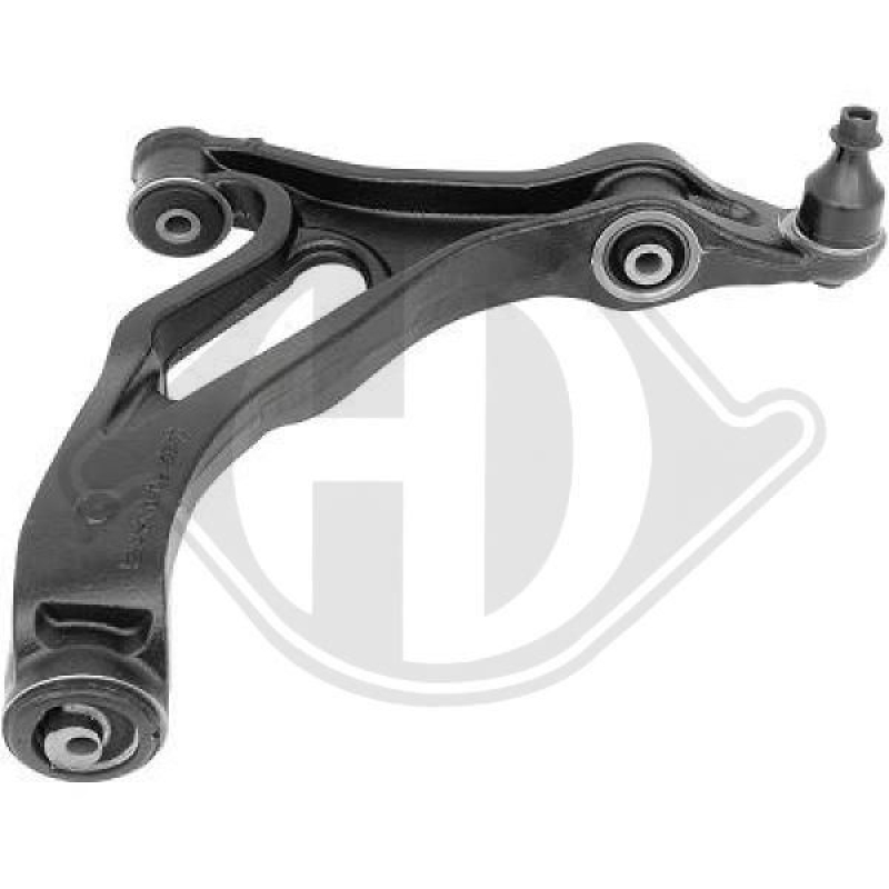 DIEDERICHS Track Control Arm