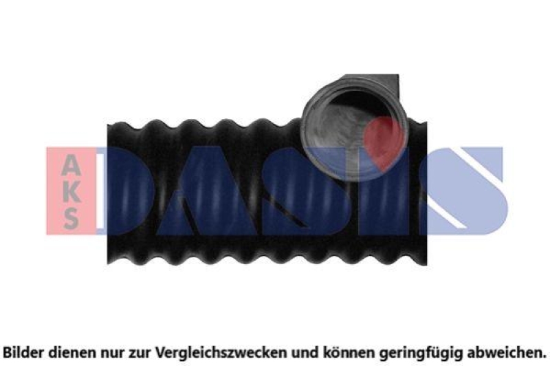 AKS DASIS K&uuml;hlerschlauch