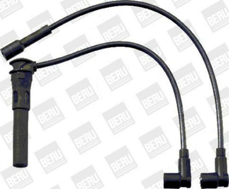 BERU Ignition Cable Kit