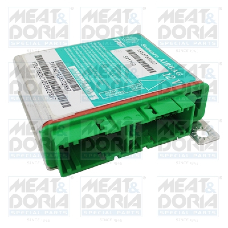 MEAT & DORIA Control Unit, airbag