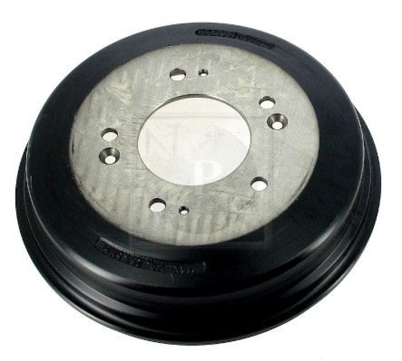 2x NPS Brake Drum