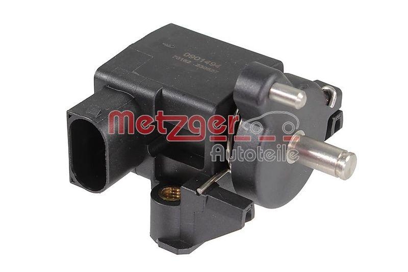 METZGER Sensor, Fahrpedalstellung