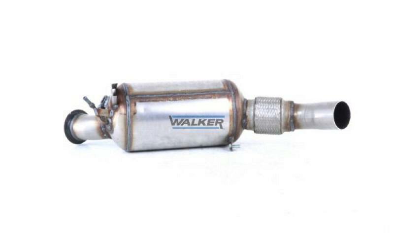 WALKER Ruß-/Partikelfilter, Abgasanlage EVO C