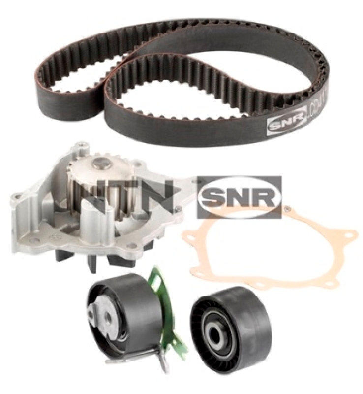 SNR Water Pump & Timing Belt Set