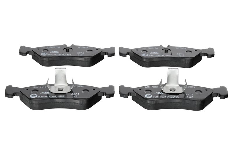 ATE Brake Pad Set, disc brake