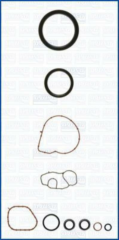 AJUSA Gasket Set, crank case