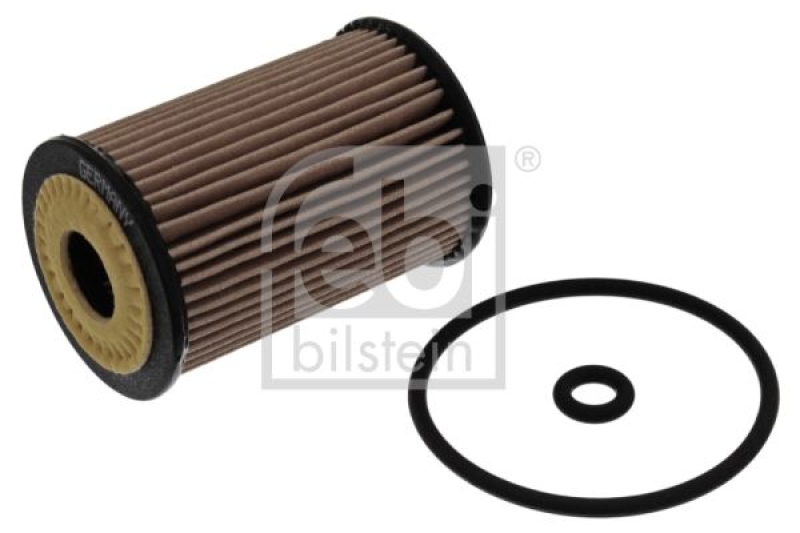 6L Febi Bilstein Motoröl + Ölfilter + Innenraumfilter + Kraftstofffilter + Luftfilter