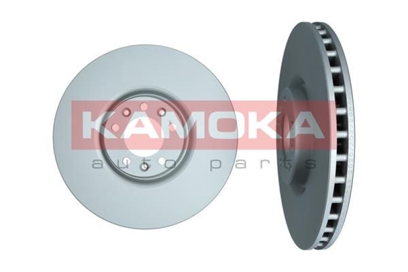 2x KAMOKA Brake Disc