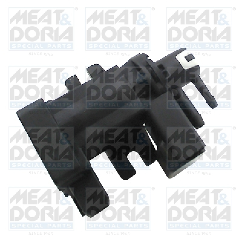 MEAT & DORIA Pressure Converter, exhaust control