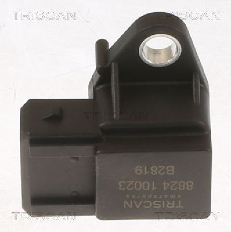 TRISCAN Sensor, Saugrohrdruck