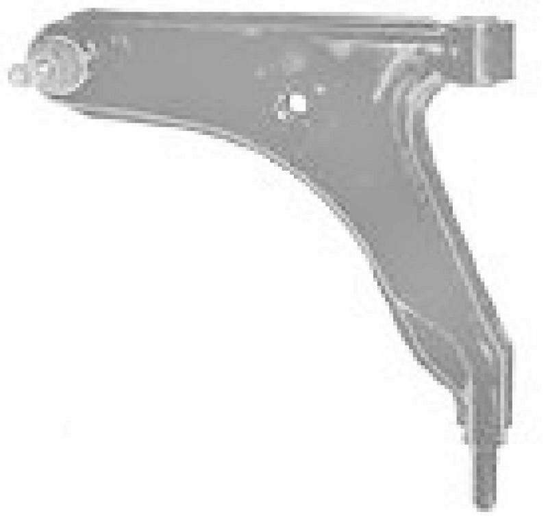 MAPCO Track Control Arm