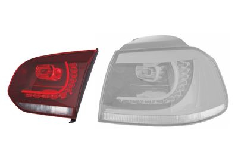 VAN WEZEL Combination Rearlight