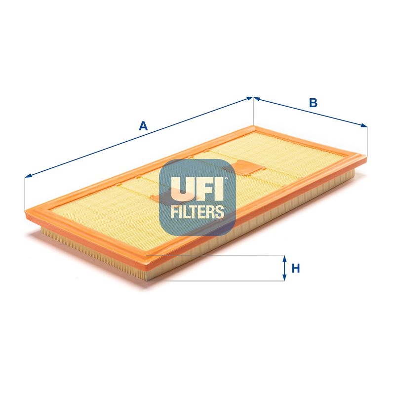 UFI Luftfilter