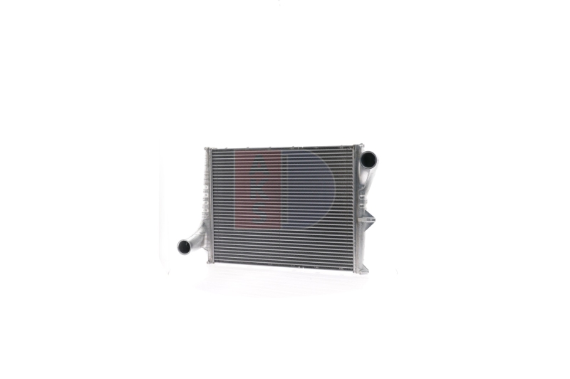 AKS DASIS Intercooler, charger