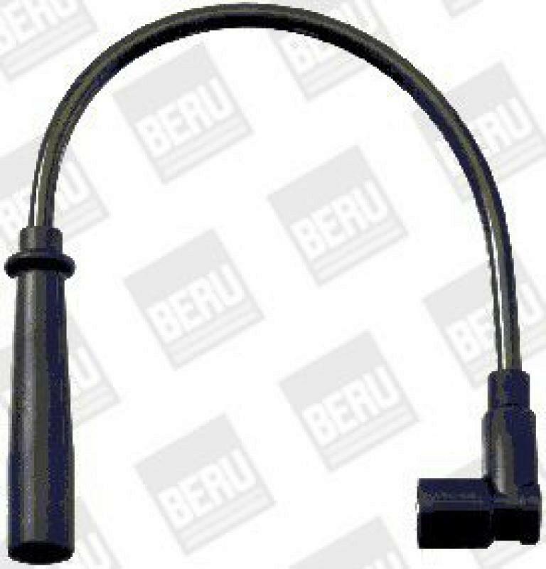 BERU Ignition Cable Kit