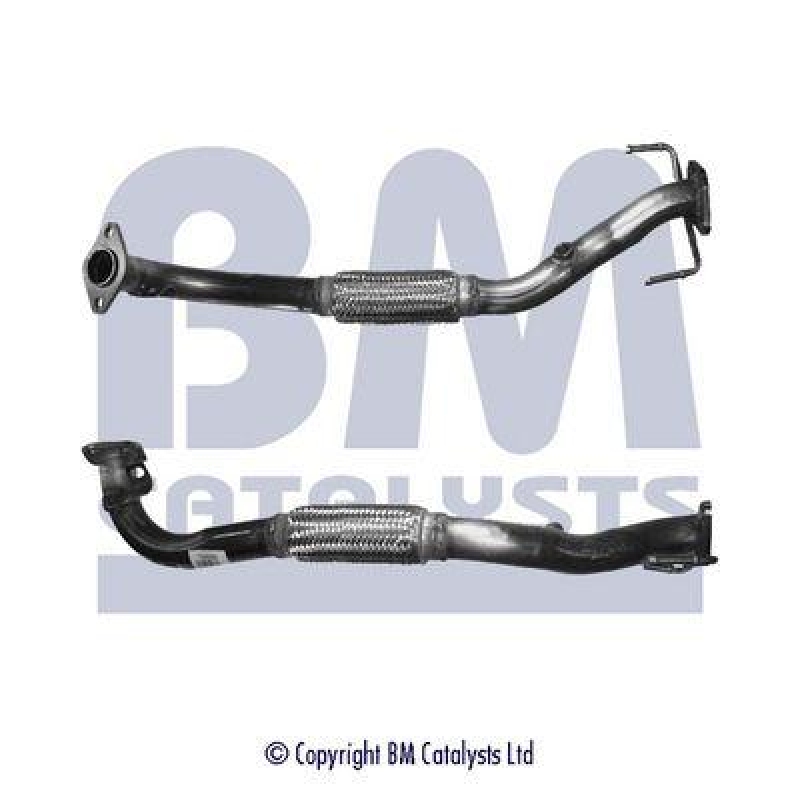 BM CATALYSTS Exhaust Pipe