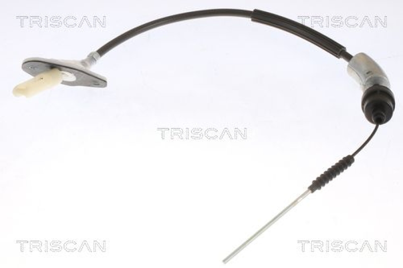 TRISCAN Cable Pull, clutch control