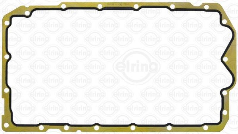 ELRING Gasket, oil sump