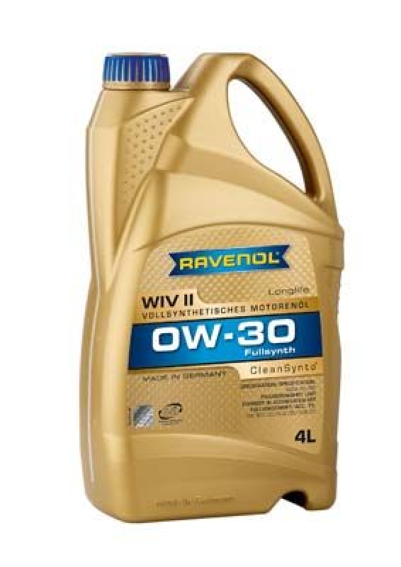 RAVENOL Engine Oil RAVENOL WIV SAE 0W-30