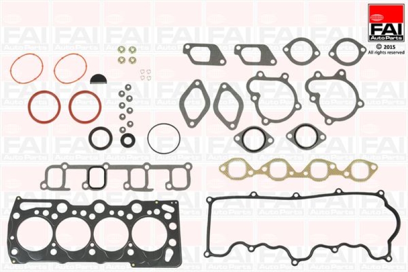 FAI AutoParts Gasket Kit, cylinder head