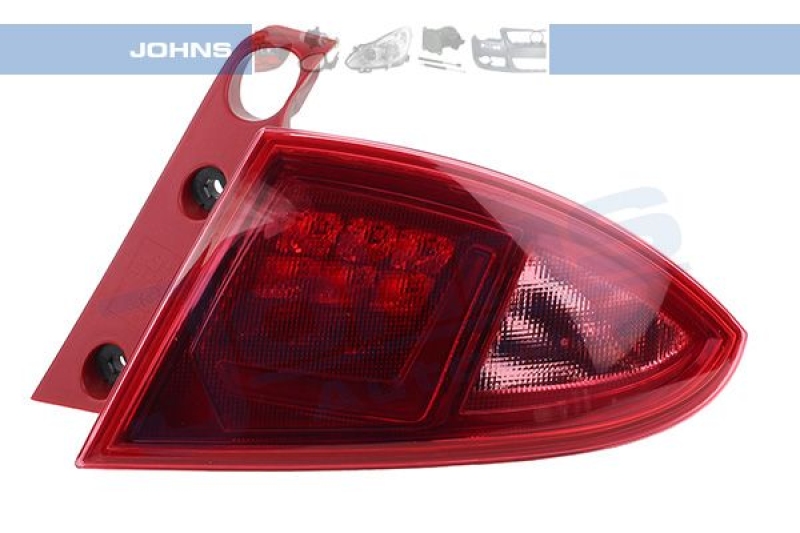 Combination Rearlight